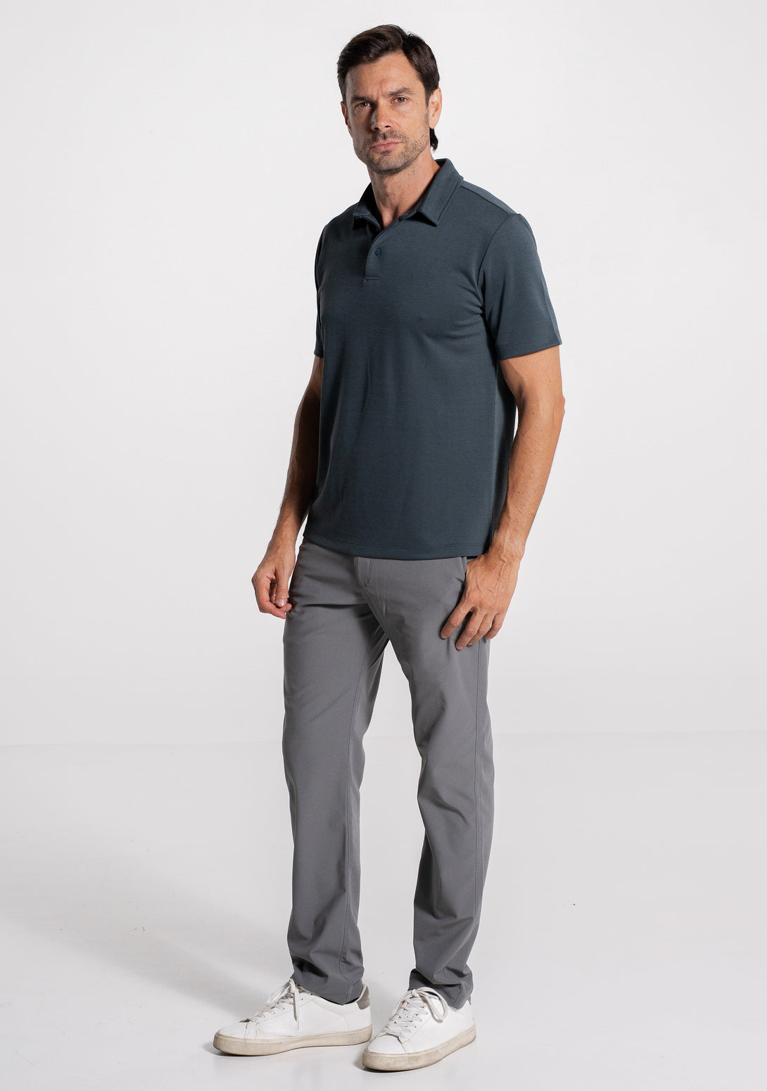 Cero Degrees North - ATOM Polo