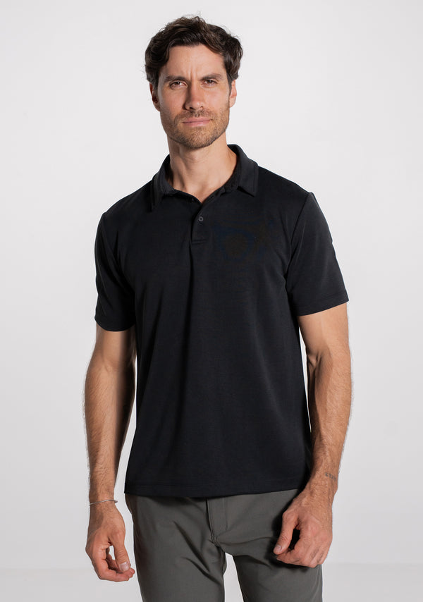 ATOM Polo / Graphite
