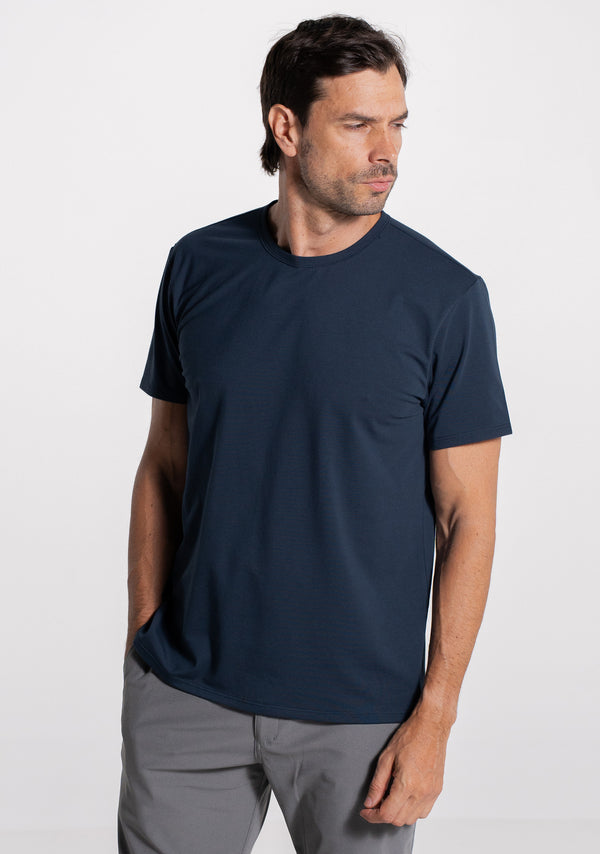 EVR Tee / Midnight Blue