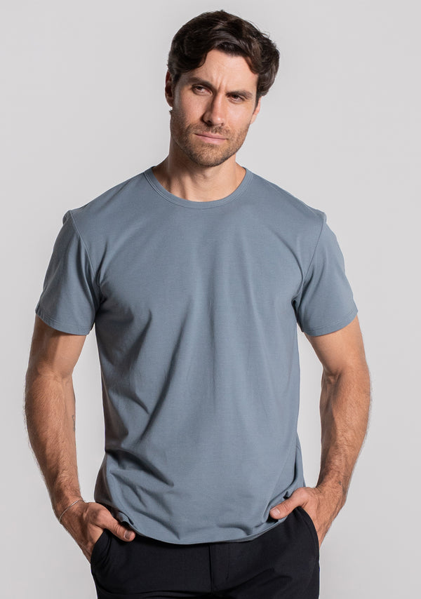 EVR Tee / Stone Grey