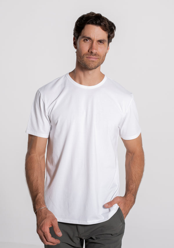 EVR Tee / White