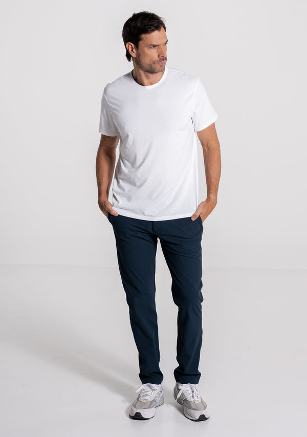 Pantalones POC - Classic Fit / Navy Blue