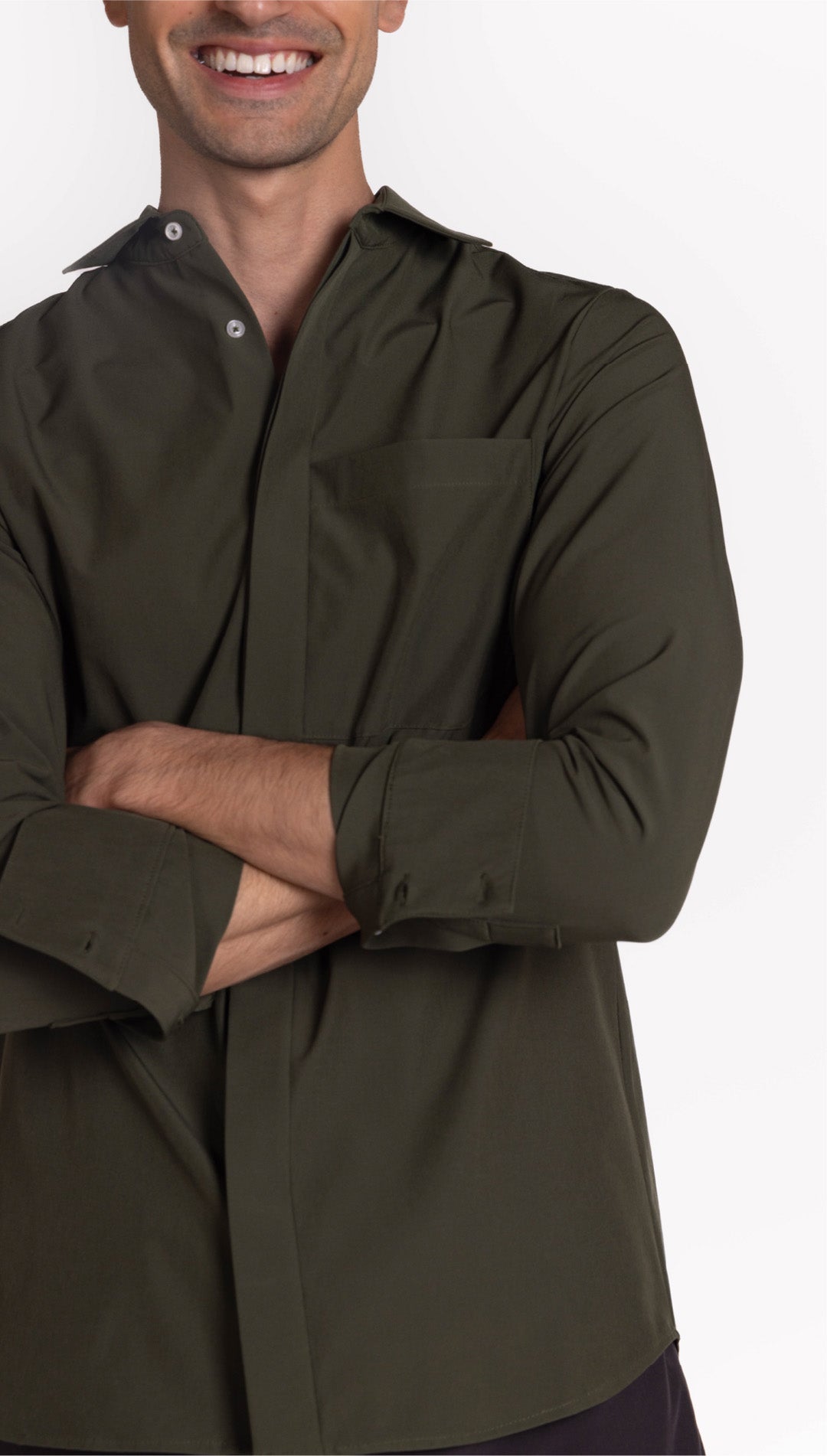 Olive Green